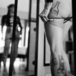 shooting photo intimiste pour couple ou personne seule chez vous ou ailleurs !