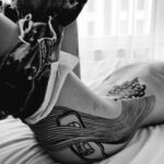 shooting photo intimiste pour couple ou personne seule chez vous ou ailleurs !