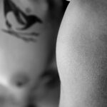 shooting photo intimiste pour couple ou personne seule chez vous ou ailleurs !