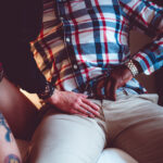 shooting photo intimiste pour couple ou personne seule chez vous ou ailleurs !