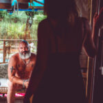 shooting sous les draps