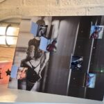 photo d'un calendrier de l'avent intimiste